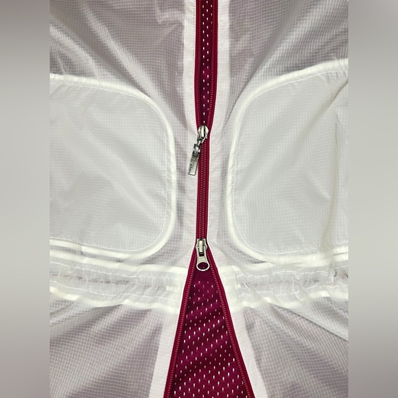 Annika Cutter & Buck Cinched Waist Women's Vest - Size S - Below Hips NEW - Picture 16 of 16